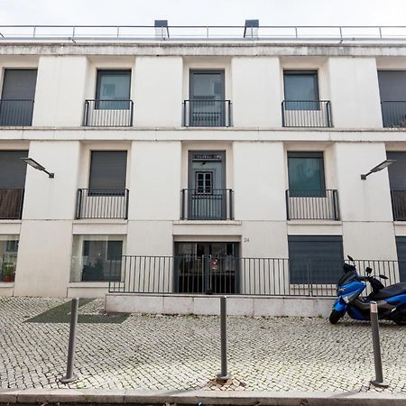 Flh Martim Moniz Artistic Flat Apartman Lisboa Kültér fotó