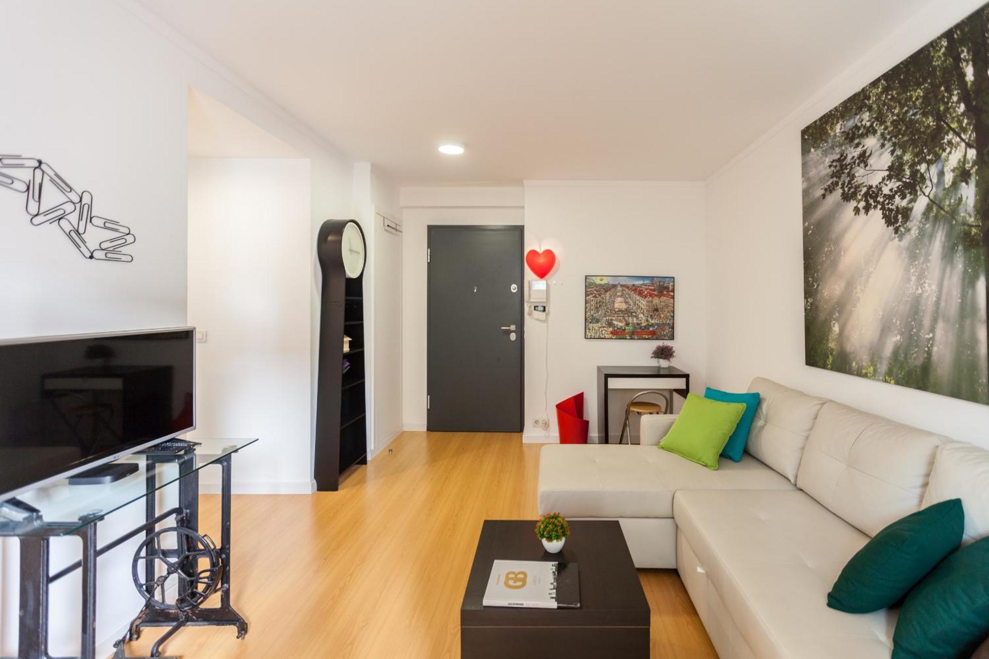 Flh Martim Moniz Artistic Flat Apartman Lisboa Kültér fotó