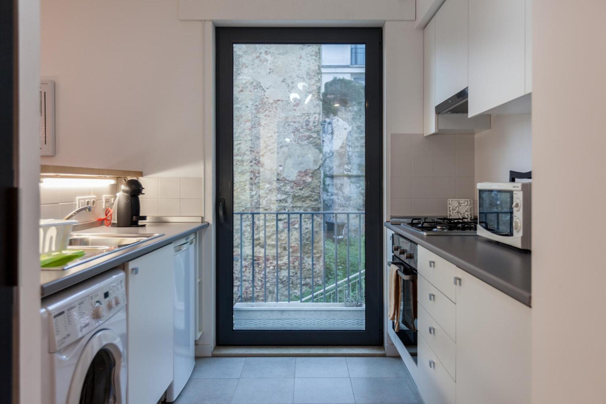 Flh Martim Moniz Artistic Flat Apartman Lisboa Kültér fotó